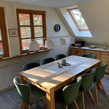 Sternenhimmel Apartment Bleckede Luaran gambar