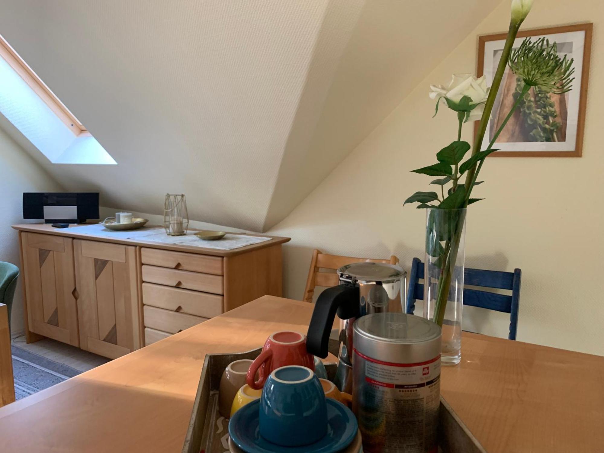 Sternenhimmel Apartment Bleckede Luaran gambar