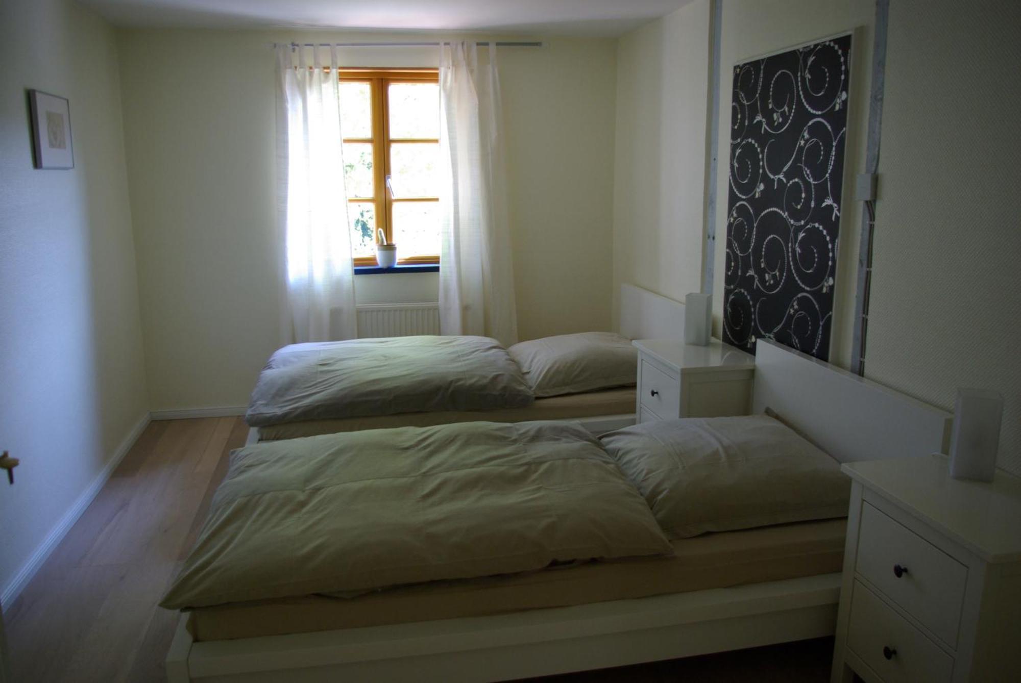 Sternenhimmel Apartment Bleckede Luaran gambar