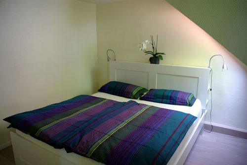 Sternenhimmel Apartment Bleckede Luaran gambar